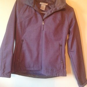 Soft shell jacket